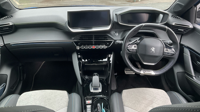 Peugeot 208 100kW GT 50kWh 5dr Auto Electric Hatchback